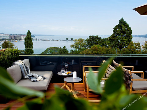 日内瓦大都会瑞士酒店