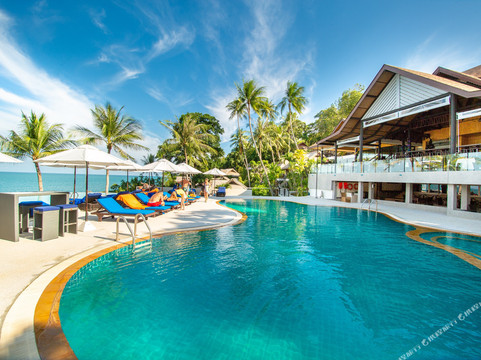 珊瑚湾木屋酒店