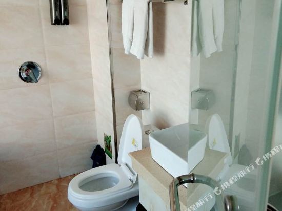 北安北铁商务宾馆