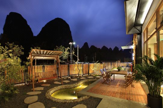 陽朔例外酒店（20元人民幣景區店）