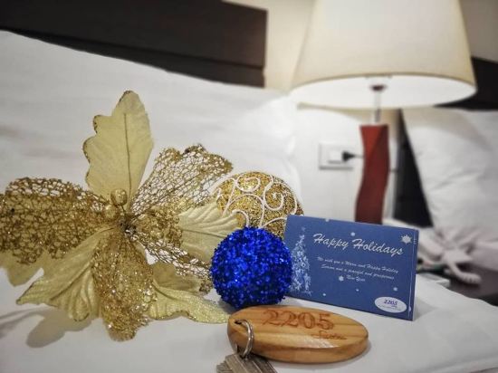2205 Suites, Lucena City