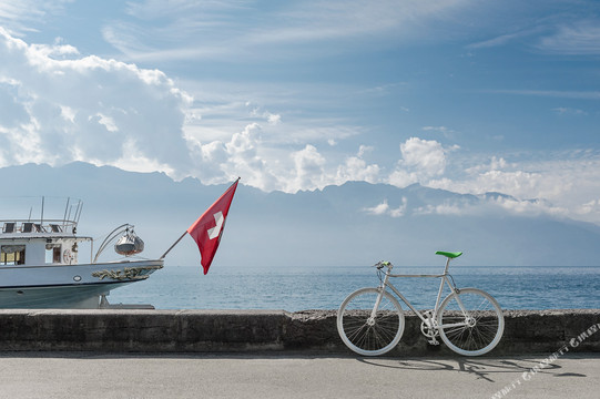 沃州酒店住宿-Appart'Hôtel Nonanteneuf Vevey