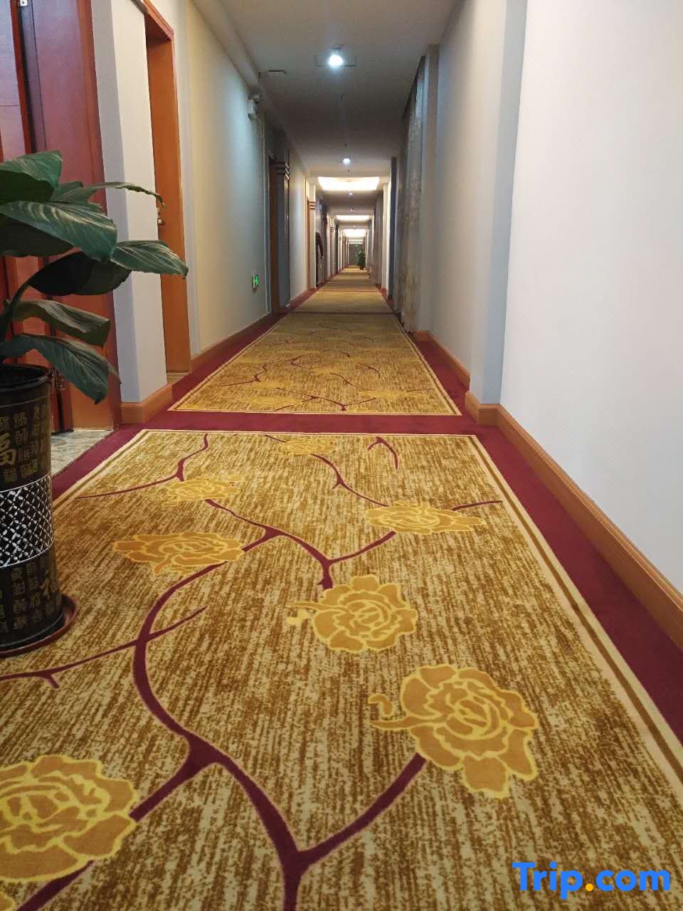 Hongyang Business Hotel