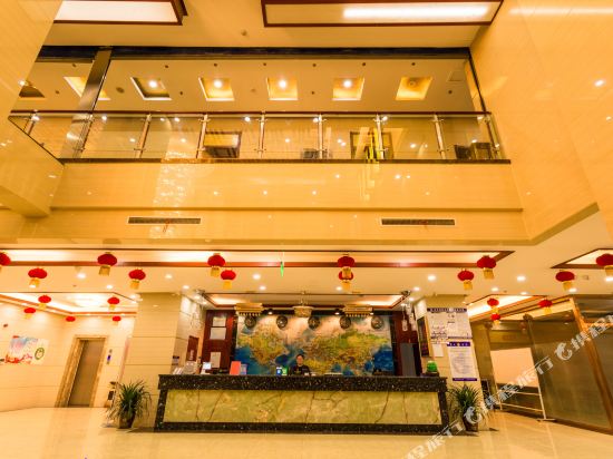 沂水东城国际大酒店