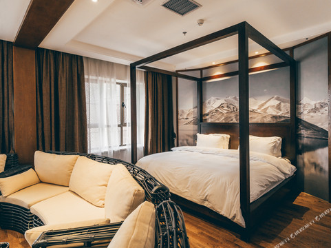 孵梦森林精品酒店