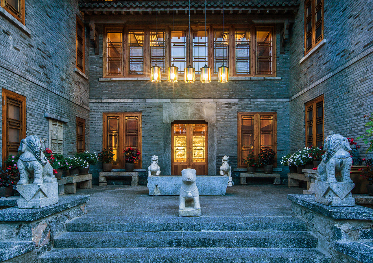 丽江松赞林卡酒店-官方