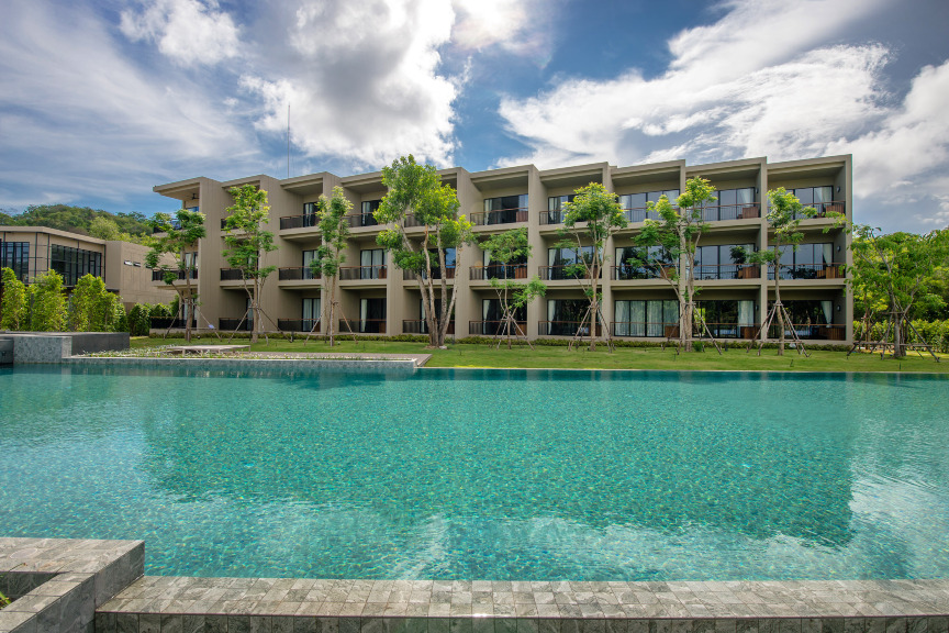 The Gallery Hotel NaiHarn-官方