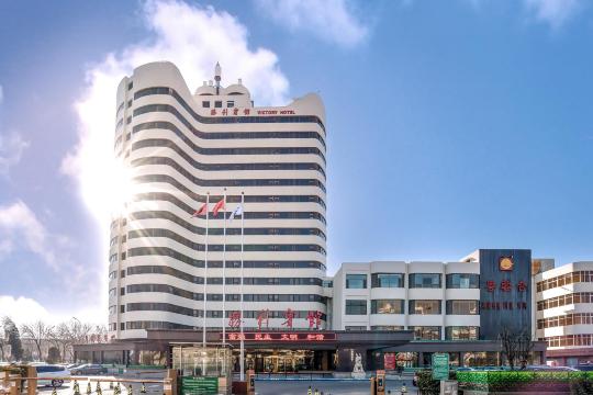 天津胜利宾馆（塘沽地铁站）-官方