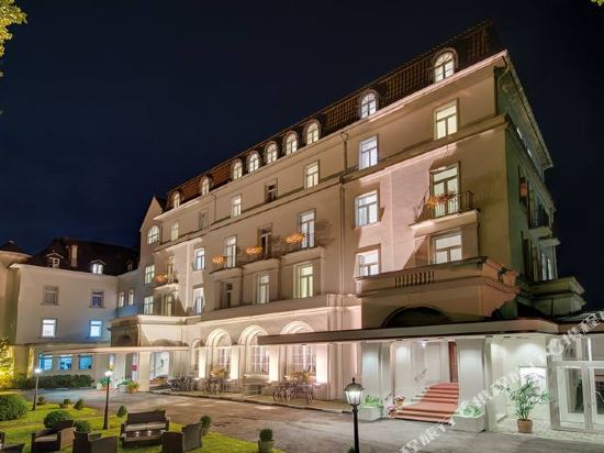 Boutiquehotel Dreesen Villa Godesberg Bonn 1 3 3 Price