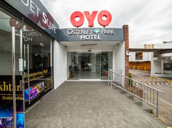 Oyo Osterley Park London Hotel Price Address Reviews