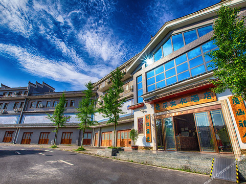 资兴奇石文化酒店（东江湖景区店）