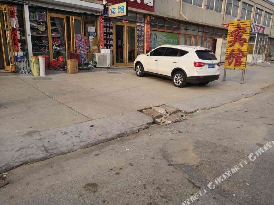 莱州海富快捷宾馆