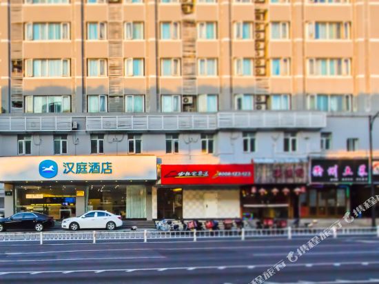 汉庭酒店(杭州西湖文化广场地铁站)
