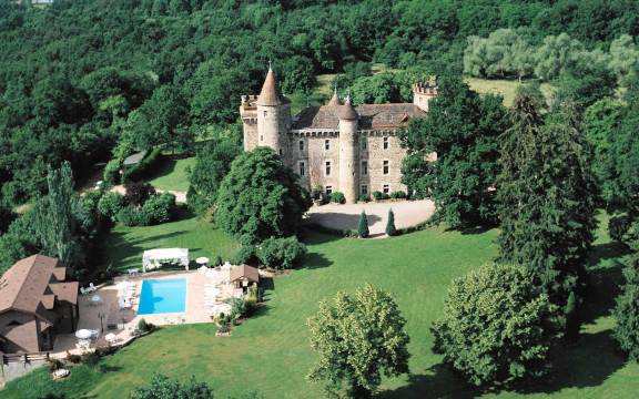 科迪纳特城堡酒店-官方