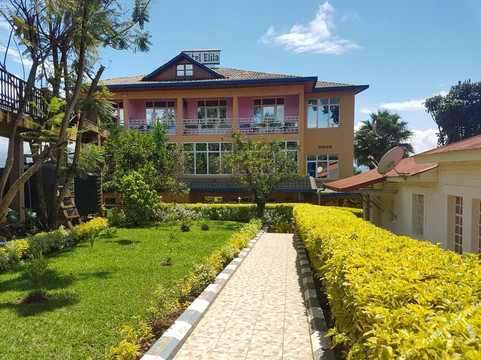 Kamembe酒店住宿-Hotel Elila