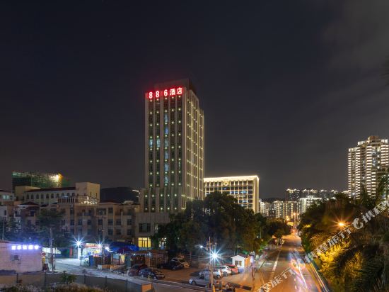 886精品酒店(厦门海沧区政府店)