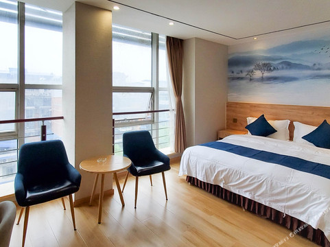 资中川东商务酒店