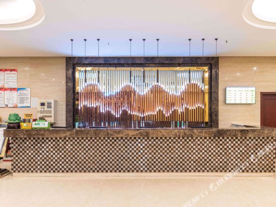 黄石赣商商务酒店