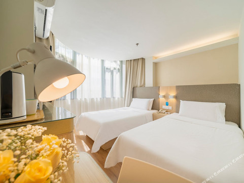 汉庭酒店(上海环球港店)主图