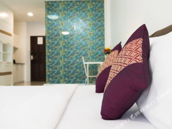 Markland Seaside Pattaya Room Type - Deluxe Double Room with Sea View
