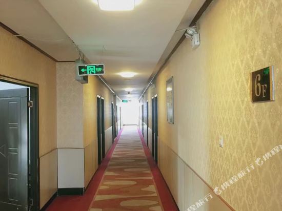 渭南假日商务酒店