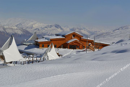 Choman酒店住宿-The Korek Mountain Resort & Spa