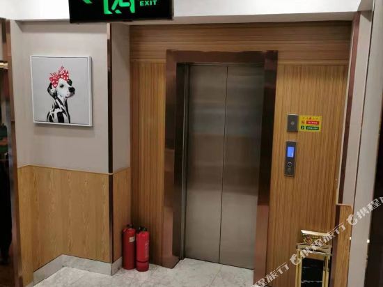 包头金地精品酒店