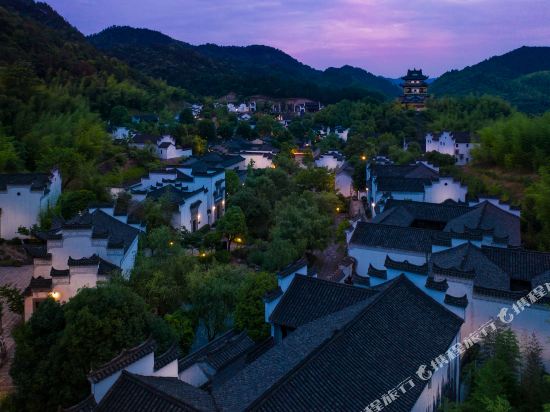 武义璟园蝶来望境酒店