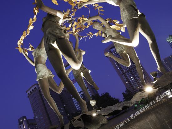 上海静安洲际酒店