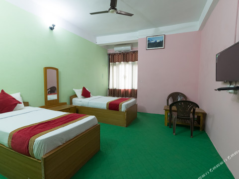 斯波特昂641比迪亚私人有限公司酒店