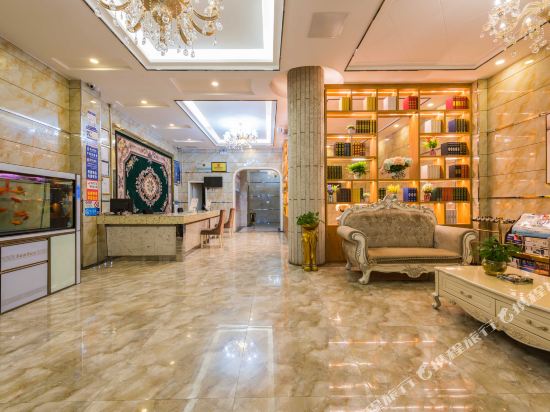 旺角酒店(镇雄妇女儿童医院店)