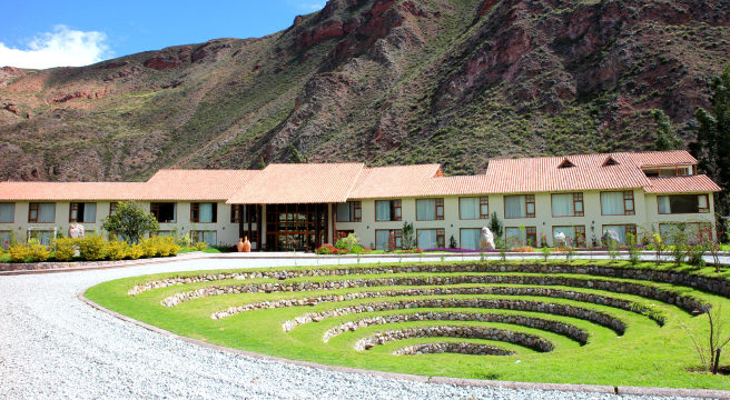 巴列萨格拉多塔皮卡拉豪华酒店-官方