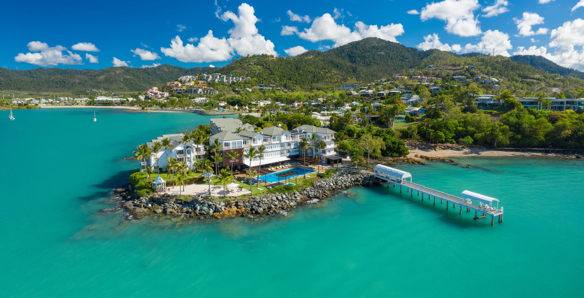 珊瑚海码头度假村-官方