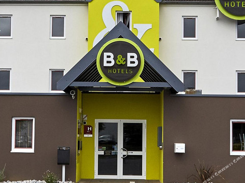 B&B Hotel Orleans Saint-Jean de Braye