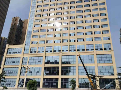 钟祥福馨缘大酒店