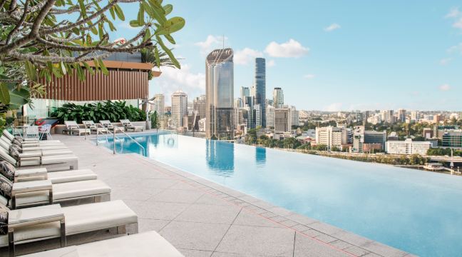 埃坡瑞欧南岸酒店-官方