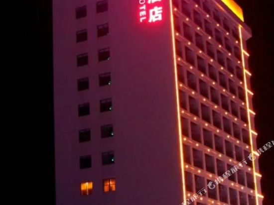 中山旗山酒店