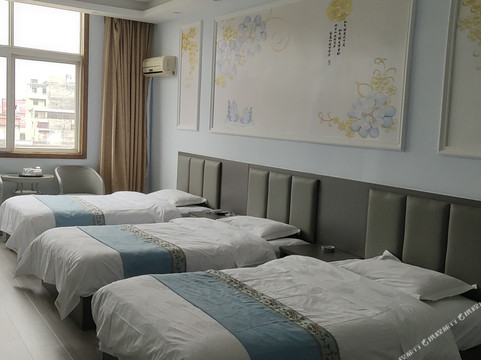 宣威聚福酒店(新北站美奂公园店）