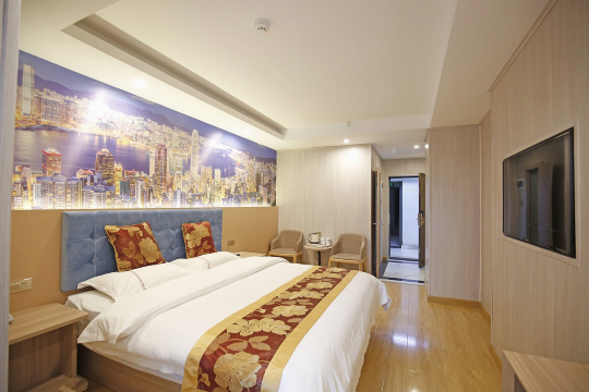 凯宾酒店(成都春熙路太古里店)-官方