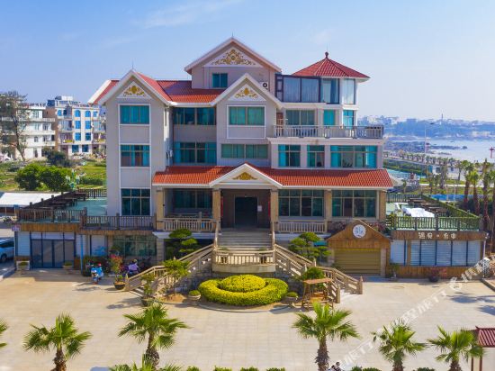 湄洲岛默客民宿