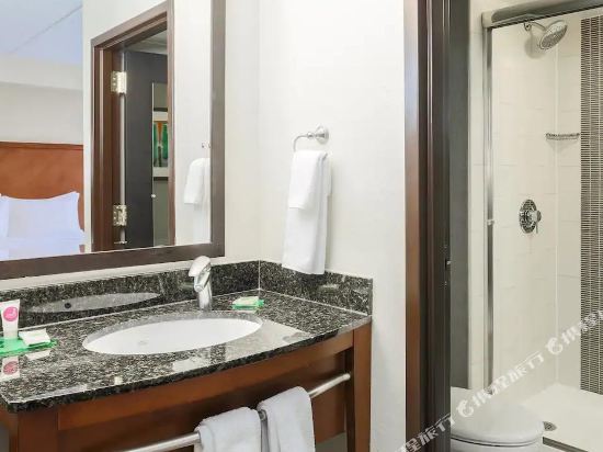 Hyatt Place Dallas/Grapevine Room Type - King Room with Sofa Bed - High Floor