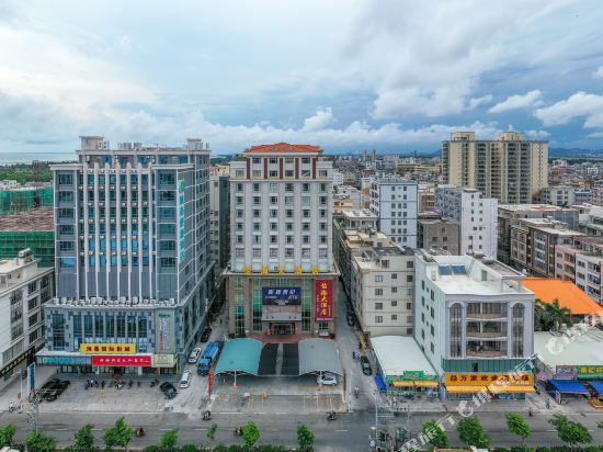 茂名博贺怡海大酒店