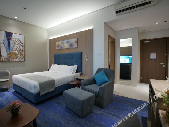 Blue Lotus Hotel Davao Room Type - Junior Suite King
