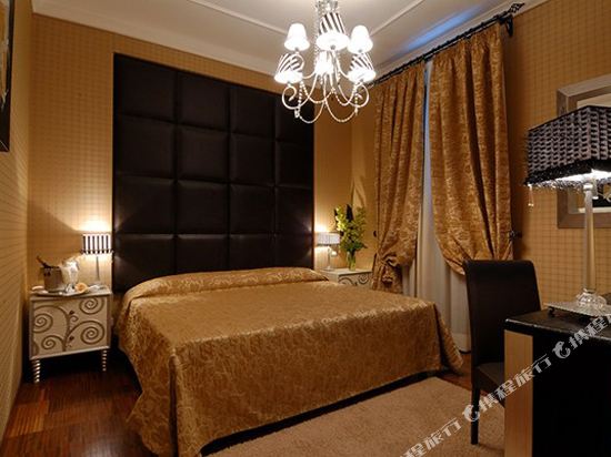 Atlante Star Hotel Room Type - Superior Double Room