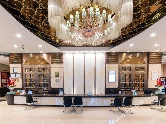 金威大酒店(厦门中山路店)