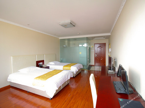 翡翠缘假日酒店(肥西西南汽车城店)