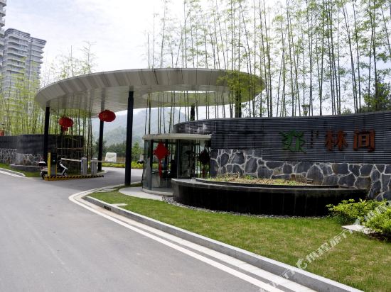 太平湖湖光山色公寓酒店