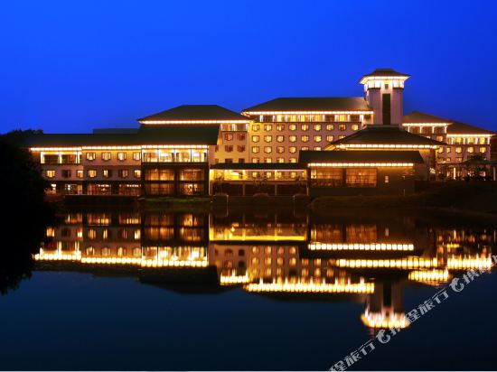 景德镇西山湖凯莱度假酒店