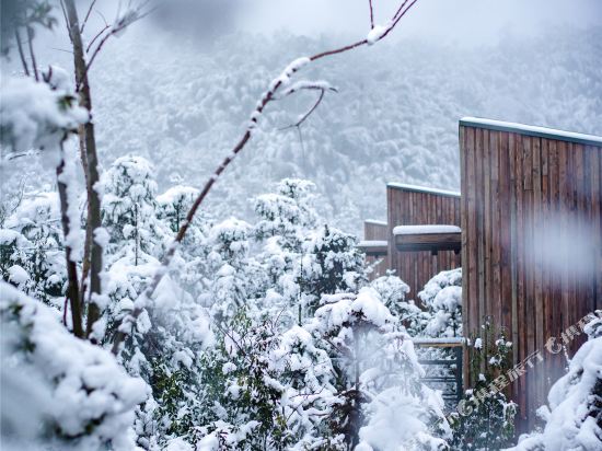 溧阳美岕山野温泉度假村
