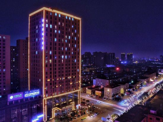 呼和浩特嘉隆曼福特酒店